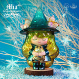 Mia The Star Night Witch by Vapour Park x KKAMoxo - Bubble Wrapp Toys