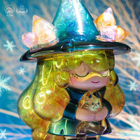 Mia The Star Night Witch by Vapour Park x KKAMoxo - Bubble Wrapp Toys