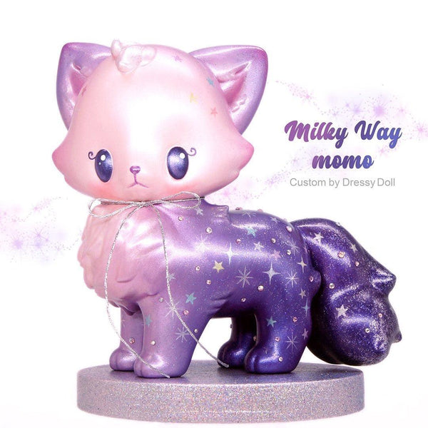 Milky Way Momo by Dressy Doll - Bubble Wrapp Toys