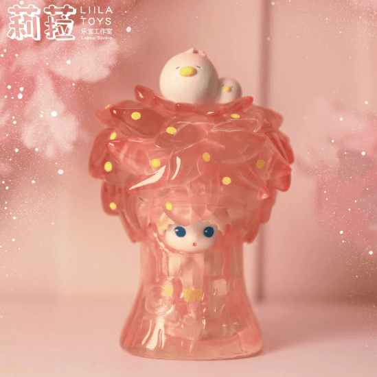 Misty Forest Summer Love Blind Box Series - Bubble Wrapp Toys