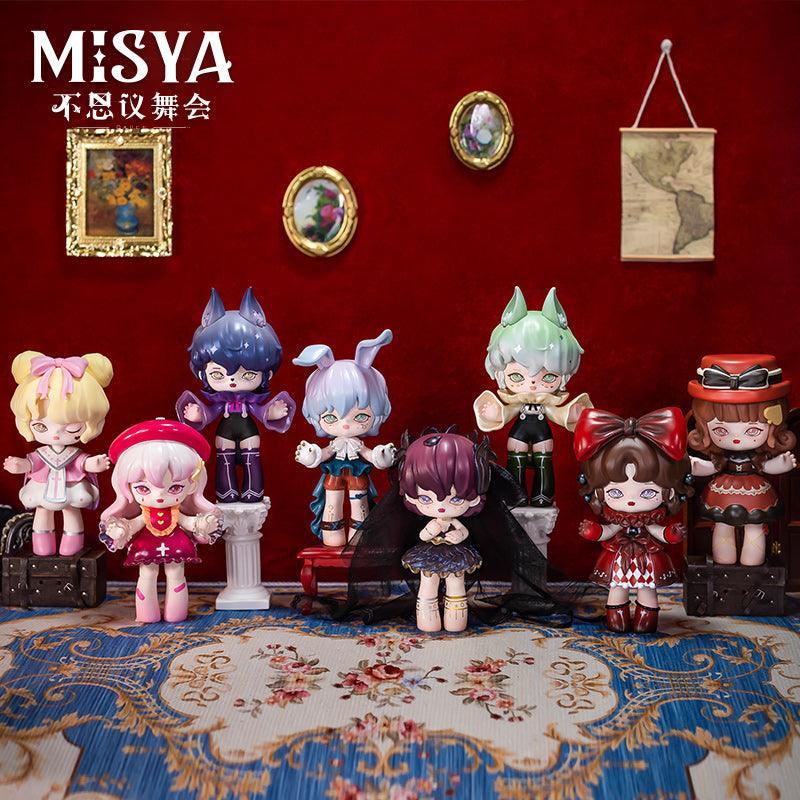 Misya at The Ball Blind Box Series blind boxes Yanchuang