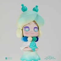 Miwu - The Island by Burning Monster - Bubble Wrapp Toys