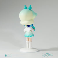 Miwu - The Island by Burning Monster - Bubble Wrapp Toys