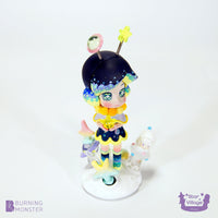 Miwu - The Star Village by Burning Monster - Bubble Wrapp Toys