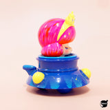 MiwuFLY M45 - One Summer Night by Burning Monster x Bubble Wrapp - Bubble Wrapp Toys