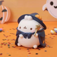 Molang Rabbit Halloween Special Version Blind Box Series - Bubble Wrapp Toys