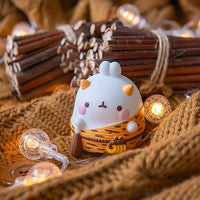 Molang Rabbit Halloween Special Version Blind Box Series - Bubble Wrapp Toys