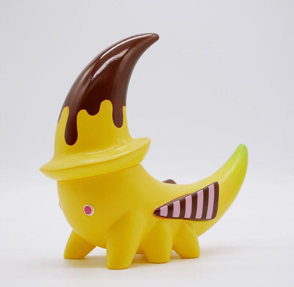 MuuMuu Choco Banana by Hanamusic - Bubble Wrapp Toys