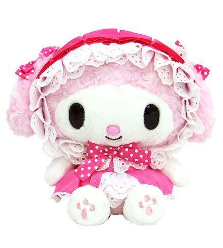 My Melody Plushie Doll by Sanrio Plush Sanrio
