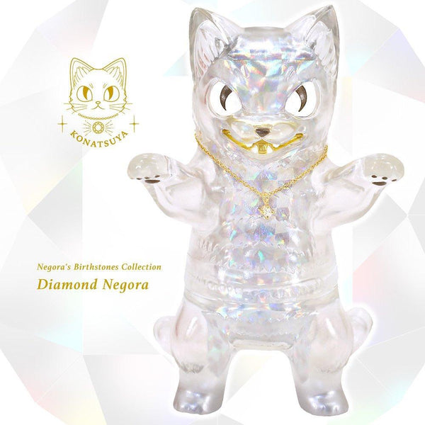 Negora Diamond Version by Konatsuya - Bubble Wrapp Toys