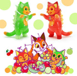 Negora Melon Version by Konatsuya - Bubble Wrapp Toys