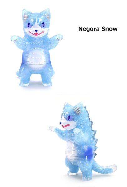 Negora Snow by Konatsuya - Bubble Wrapp Toys