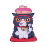 Noodle Cat: Food on Head - Dessert by 52TOYS - Bubble Wrapp Toys