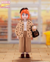 Nori's Morning by POP MART x JUST A GIRL - Bubble Wrapp Toys
