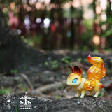 Phantom Fox Butter Tiger by Genkosha x MGR - Bubble Wrapp Toys