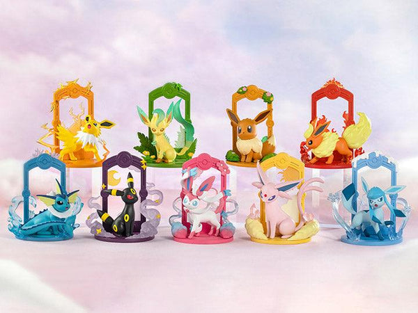 Pokémon Eevee Evolution Blind Box Series - Bubble Wrapp Toys