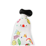 POP MART MEGA Flabjacks 1000% Banana Boo x SmileyWorld - Bubble Wrapp Toys