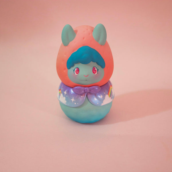 Razzberry Rainbow by Becca Quant - Bubble Wrapp Toys