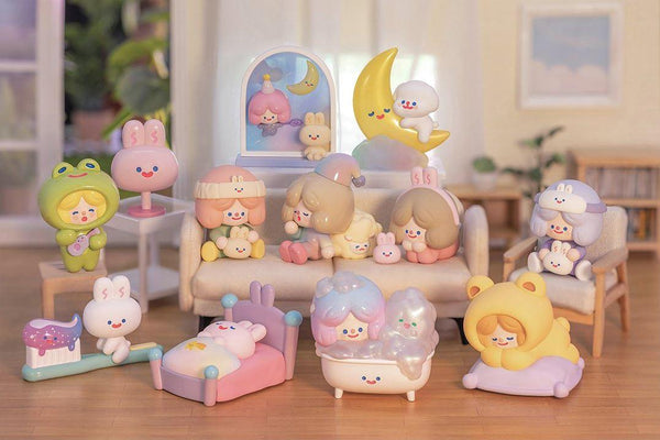 RiCO Happy Dream by Finding Unicorn - Bubble Wrapp Toys