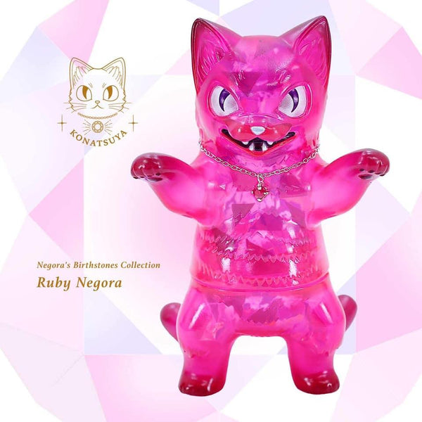 Ruby Negora by Konatsuya - Bubble Wrapp Toys
