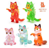 Sakiros Red Fox by Konatsuya - Bubble Wrapp Toys
