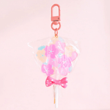 Sakura Pop Acrylic Charm - Bubble Wrapp Toys