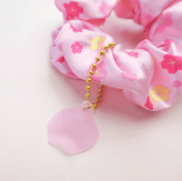 Sakura Scrunchie - Bubble Wrapp Toys