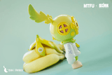 Sank - Banana - Bubble Wrapp Toys