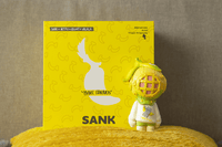 Sank - Banana - Bubble Wrapp Toys