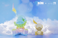 Sank Toys X WeArtDoing - Good Night Series - Endless Dreams - Polar Star - Preorder - Bubble Wrapp Toys
