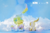 Sank Toys X WeArtDoing - Good Night Series - Endless Dreams - Polar Star - Preorder - Bubble Wrapp Toys