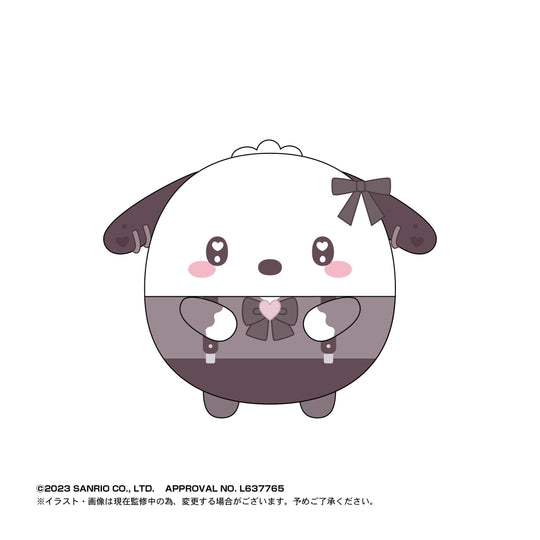 Sanrio Characters Fuwakororin Plush Plush Max Limited