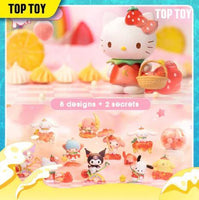 Sanrio Strawberry Paradise - Bubble Wrapp Toys