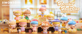 SIMONTOYS BREAD BAOBAO SERIES TRADING FIGURE - Bubble Wrapp Toys
