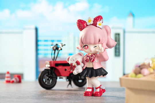 SIMONTOYS TEENNAR OOTD TRADING FIGURE blind boxes SIMONTOYS