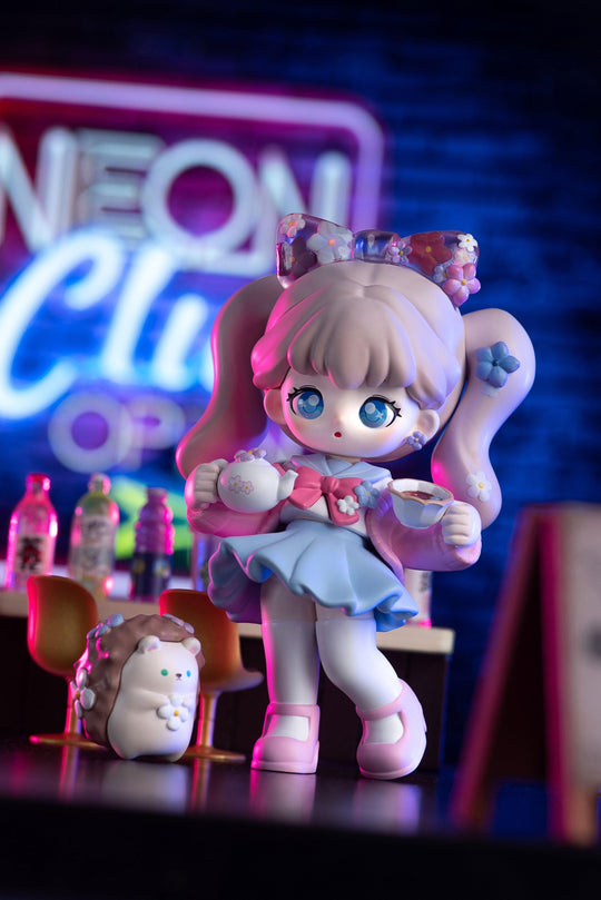 SIMONTOYS TEENNAR OOTD TRADING FIGURE blind boxes SIMONTOYS