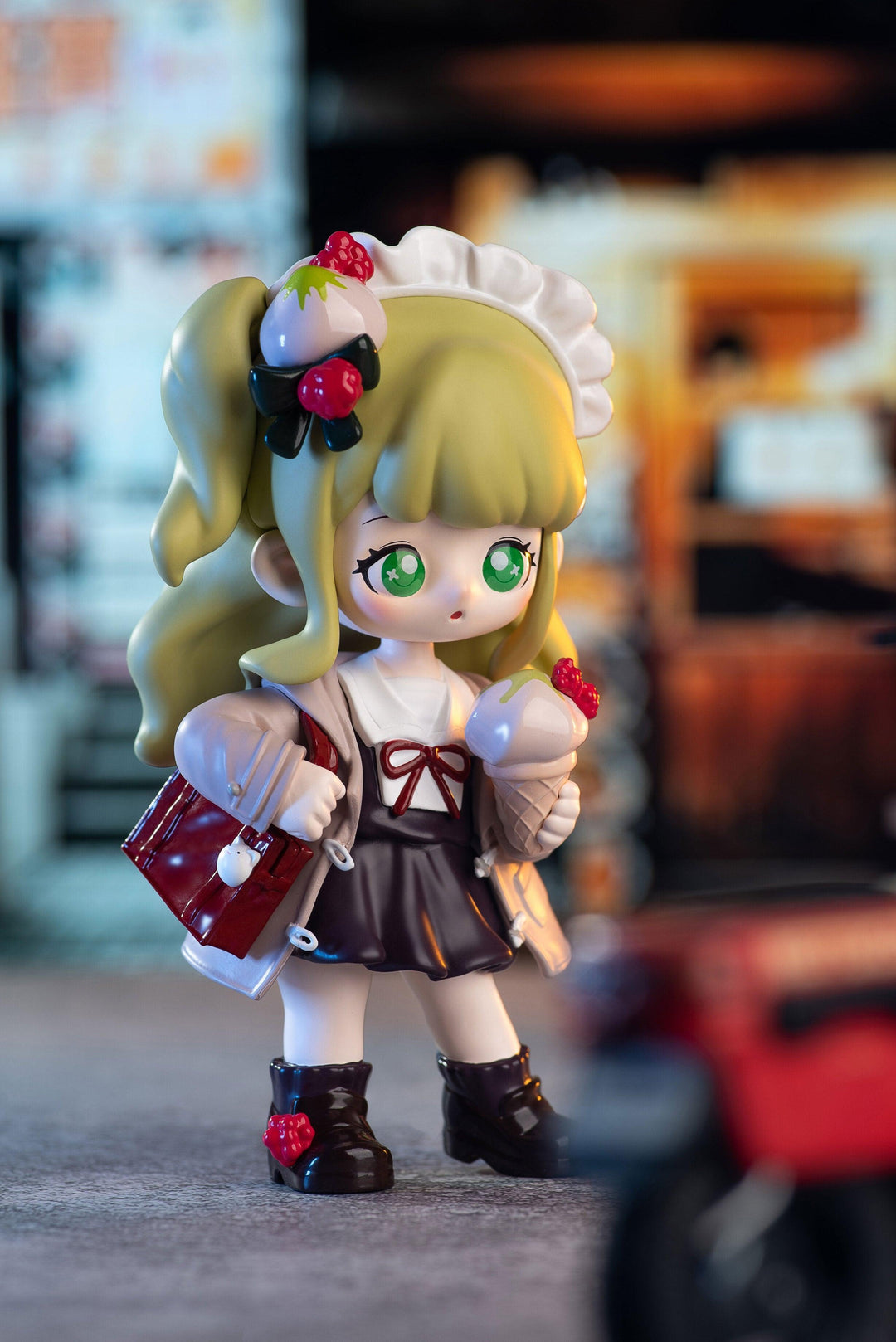 SIMONTOYS TEENNAR OOTD TRADING FIGURE blind boxes SIMONTOYS