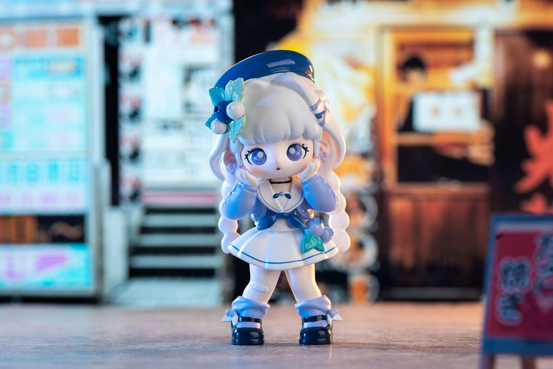 SIMONTOYS TEENNAR OOTD TRADING FIGURE blind boxes SIMONTOYS
