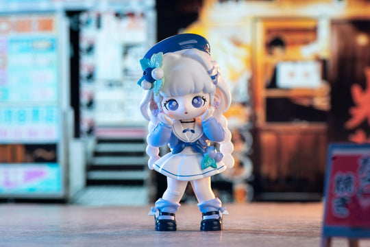 SIMONTOYS TEENNAR OOTD TRADING FIGURE blind boxes SIMONTOYS