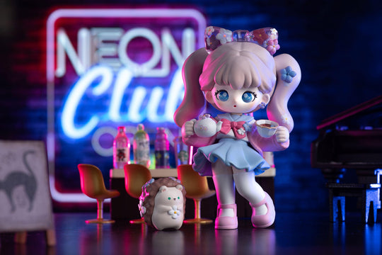 SIMONTOYS TEENNAR OOTD TRADING FIGURE blind boxes SIMONTOYS