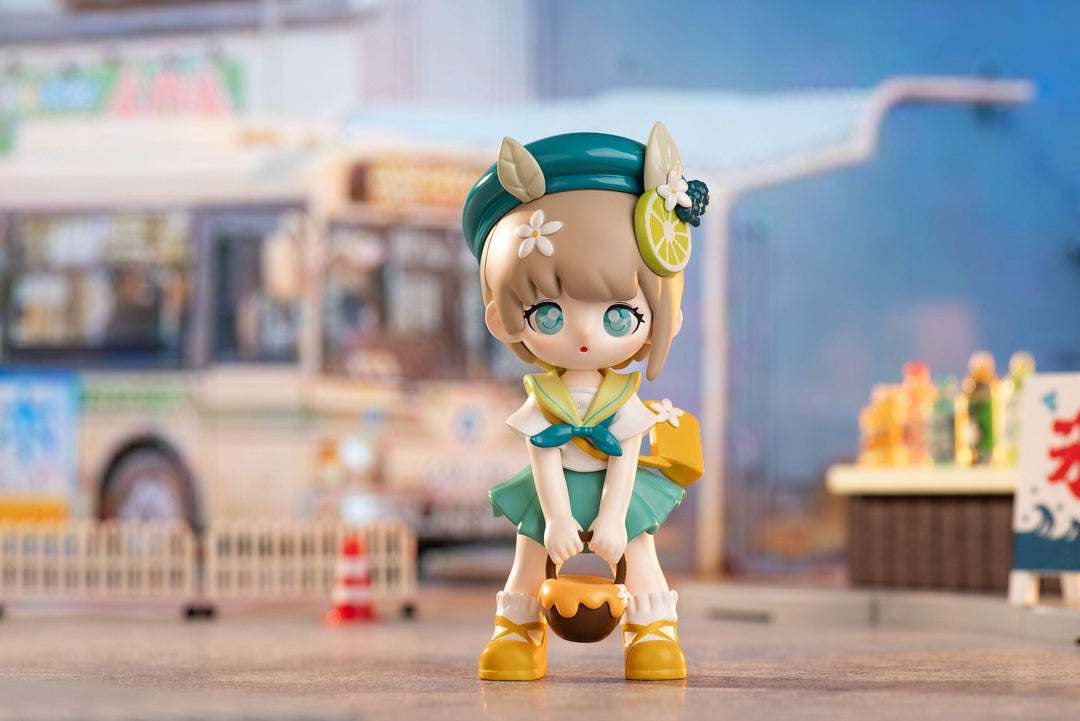 SIMONTOYS TEENNAR OOTD TRADING FIGURE blind boxes SIMONTOYS