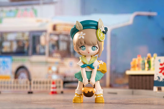 SIMONTOYS TEENNAR OOTD TRADING FIGURE blind boxes SIMONTOYS