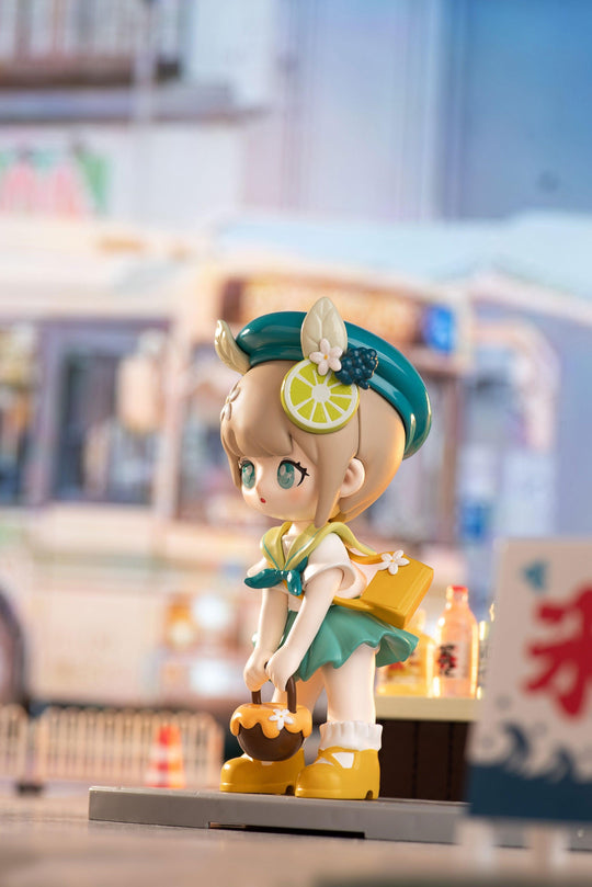 SIMONTOYS TEENNAR OOTD TRADING FIGURE blind boxes SIMONTOYS