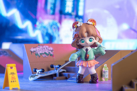 SIMONTOYS TEENNAR OOTD TRADING FIGURE blind boxes SIMONTOYS