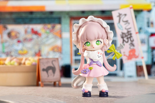 SIMONTOYS TEENNAR OOTD TRADING FIGURE blind boxes SIMONTOYS