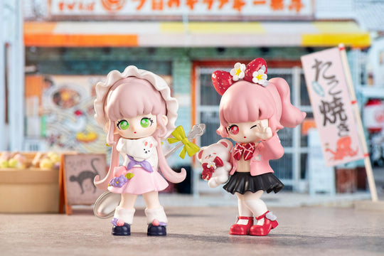 SIMONTOYS TEENNAR OOTD TRADING FIGURE blind boxes SIMONTOYS