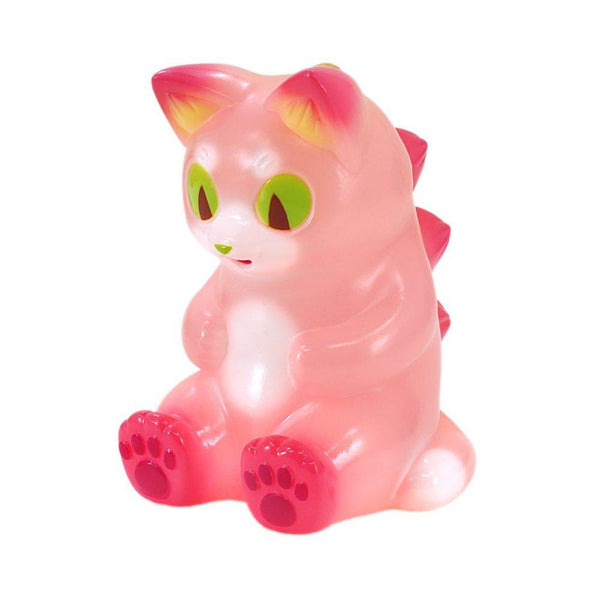 Sitting Negora Sakura by Konatsuya - Bubble Wrapp Toys