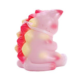 Sitting Negora Strawberry Icecream by Konatsuya - Bubble Wrapp Toys