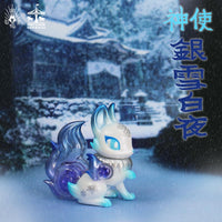 Snow Genko by Genkosha - Bubble Wrapp Toys