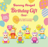 Sonny Angel Birthday Bear - Bubble Wrapp Toys